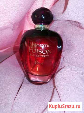 Hypnotic Poison Eau Secrete Череповец - изображение 1
