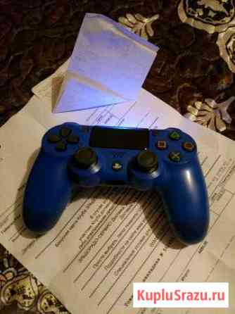 Джойстик Оригинал Sony PS4 Новая Череповец