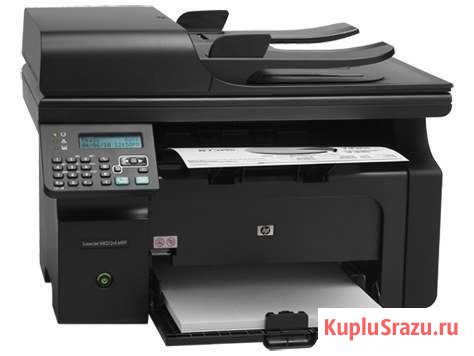 Мфу HP LaserJet Pro M1212nf Вологда - изображение 1