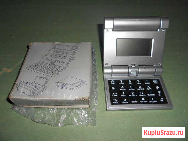 Продам раскладной органайзер калькулятор Вологда - изображение 1