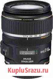 Объектив Canon EF-S 17-85mm f/4-5.6 IS USM Череповец