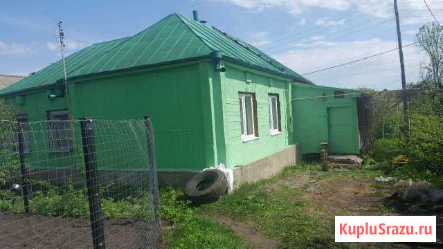 Дом 50 кв.м. на участке 9 сот. Воля - изображение 1
