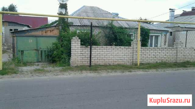 Дом 40 кв.м. на участке 4 сот. Нововоронеж - изображение 1