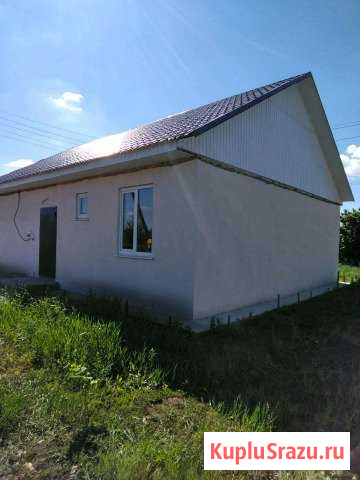 Дом 100 кв.м. на участке 6 сот. Борисоглебск - изображение 1