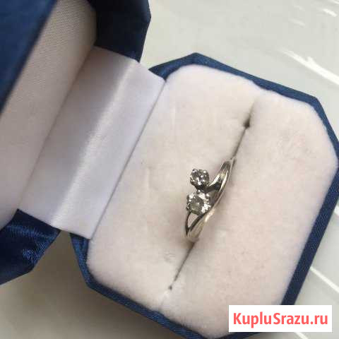 Серебряное кольцо Воронеж - изображение 1
