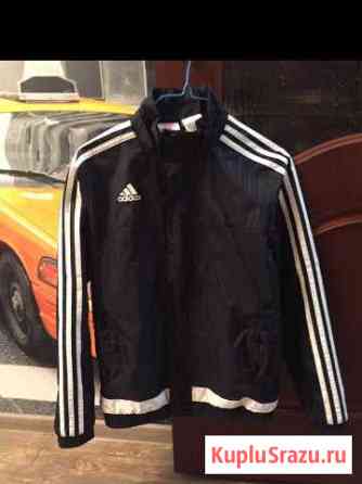 Ветровка Adidas спортивная Воронеж