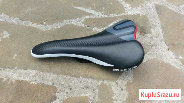 Седло scape active 8 Россошь - изображение 1
