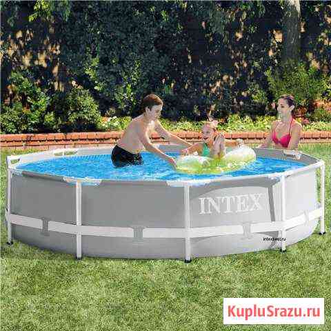 Бассейн каркасный Intex 26700NP, 305х76 см Воронеж