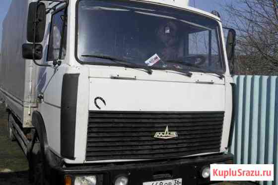 Продается маз 4370 Россошь