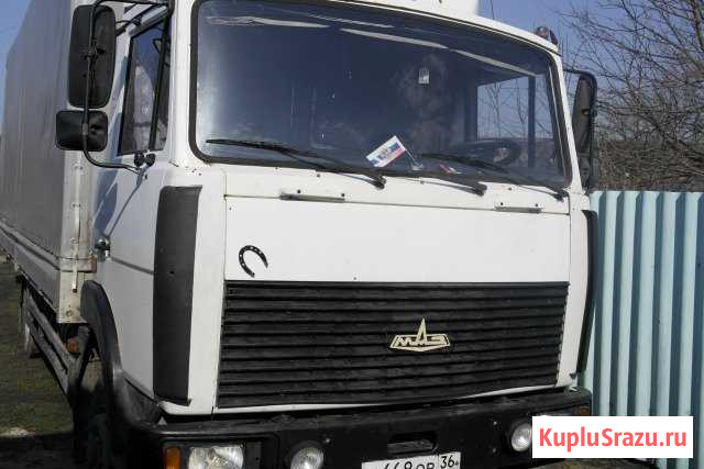 Продается маз 4370 Россошь - изображение 1