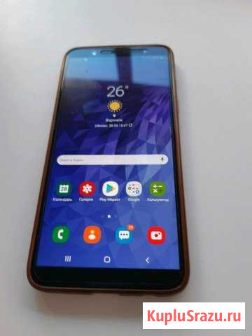 SAMSUNG J8 Воронеж - изображение 1