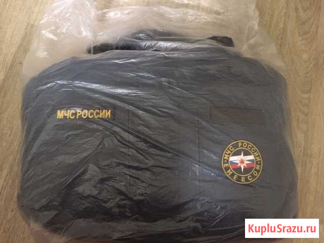 Костюм зимний мчс Биробиджан - изображение 1