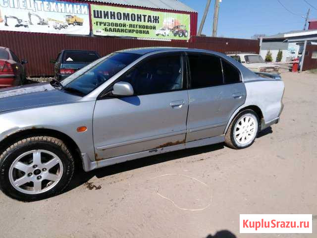 Mitsubishi Galant 1.8 AT, 1997, седан Китово - изображение 1