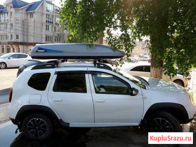 Продам автобокс Thule ocean 700 Иваново - изображение 1