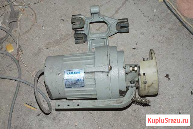 Мотор для швейной машины Jack Clutch motor aol12l Иваново - изображение 1