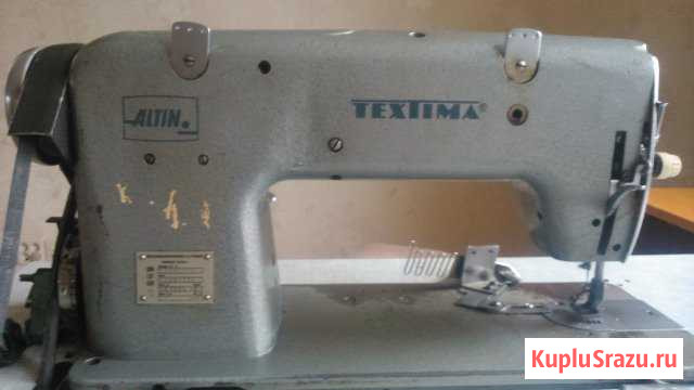 Швейные машины Textima Иваново - изображение 1
