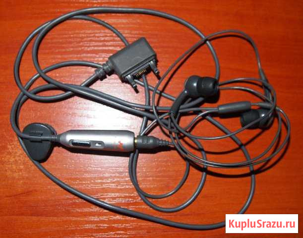 Наушники Sony Walkman с микрофоном Иваново - изображение 1