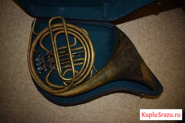 Продам валторну Иваново - изображение 1