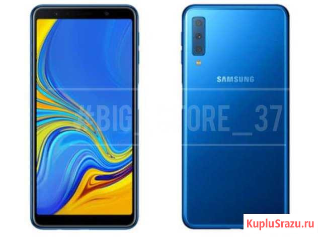SAMSUNG A7 2018 Иваново - изображение 1