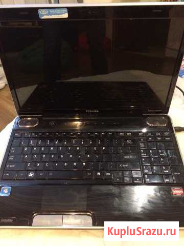 Toshiba satellite.На запчасти Кинешма - изображение 1