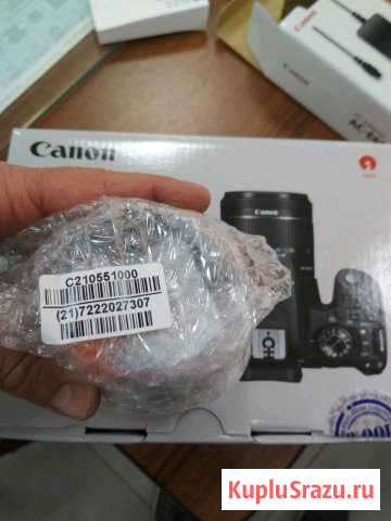 Фото объектив Canon EF-S 18-55 Иваново - изображение 1