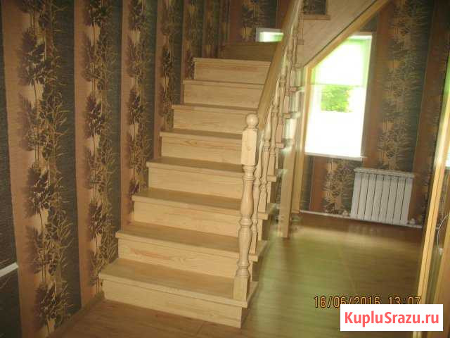 Лестницы деревянные Кинешма - изображение 1