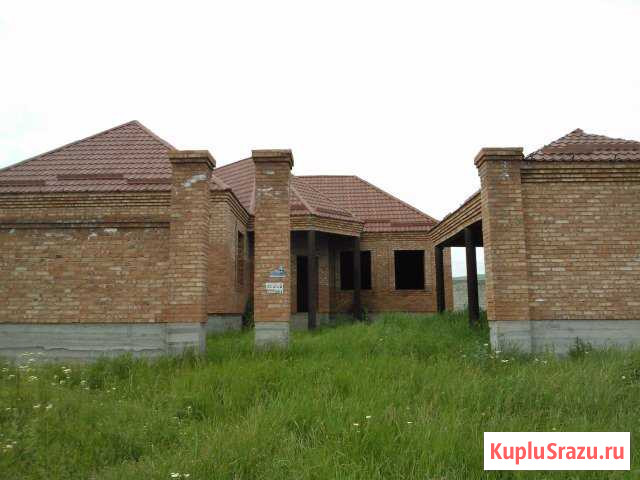 Дом 165 кв.м. на участке 6 сот. Карабулак - изображение 1