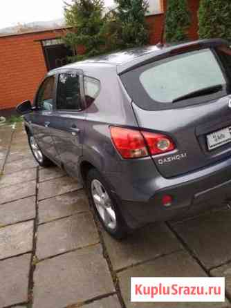 Nissan Qashqai 2.0 CVT, 2008, внедорожник Карабулак