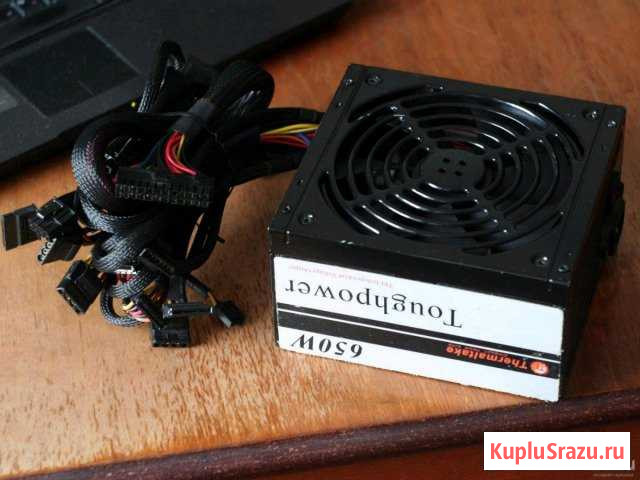 Блок питания 650 watt Иркутск - изображение 1