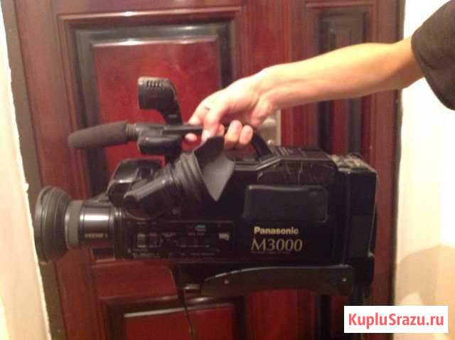 Профессиональный Panasonic 3000 Нальчик - изображение 1