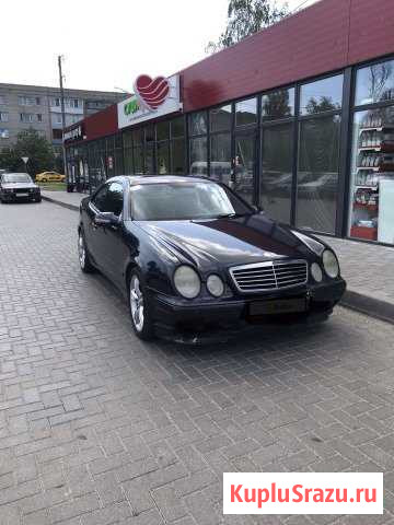 Mercedes-Benz CLK-класс 3.2 AT, 2000, купе Васильково - изображение 1