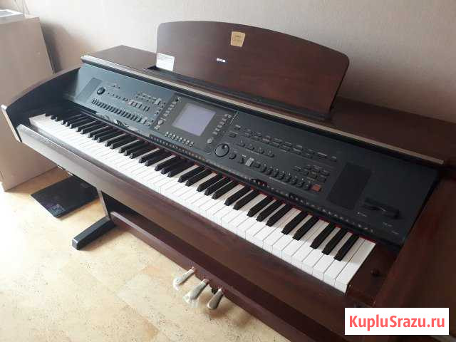 Цифровое пианино Yamaha Clavinova cvp-303 Калининград - изображение 1