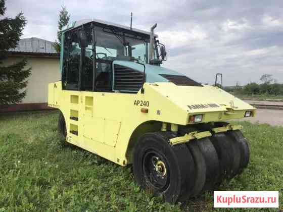 Каток Ammann AP 240 2011 г/в Знаменск