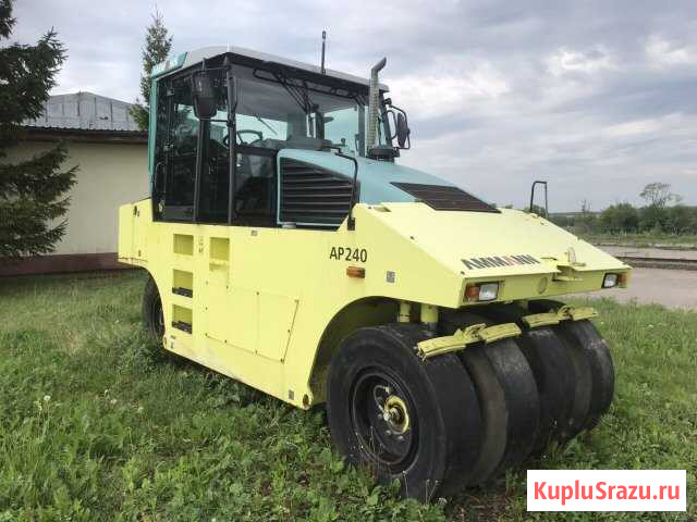 Каток Ammann AP 240 2011 г/в Знаменск - изображение 1