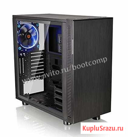 Корпус Thermaltake Suppressor F31 Tempered Glass Калининград - изображение 1