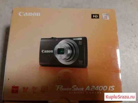 Canon a2400is Калининград