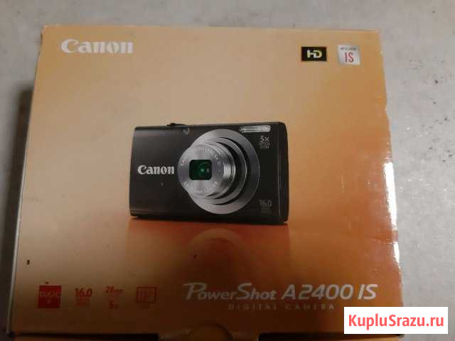 Canon a2400is Калининград - изображение 1