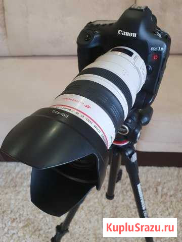 Canon EOS - 1D C 1DC Camera Only Body Озерск - изображение 1