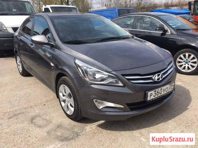 Аренда автомобилей Калининград - изображение 1