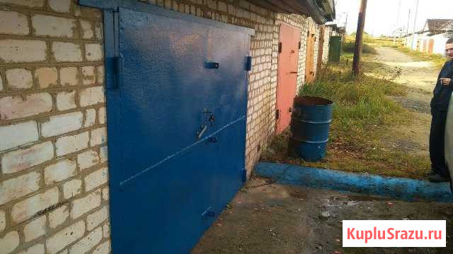 Гараж на продажу в Кирове Калужской области Киров - изображение 1