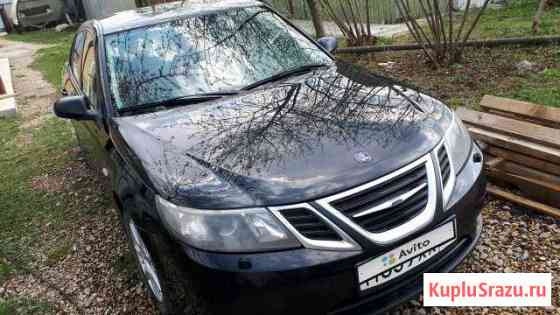 Saab 9-3 1.8 МТ, 2008, седан Товарково