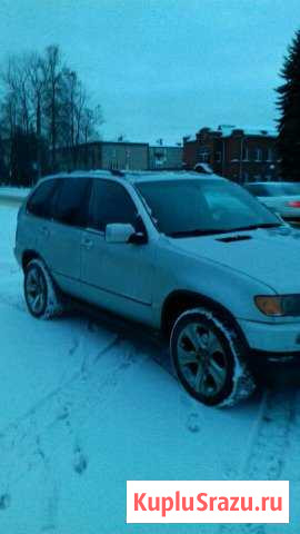 BMW X5 3.0 AT, 2003, внедорожник Киров - изображение 1