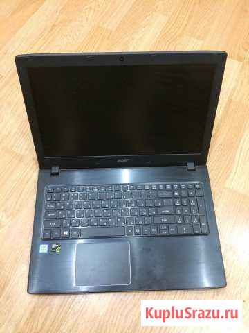 Acer E5-575G-52QB Core i5 gtx950m 1Тб 6gb озу Малоярославец - изображение 1