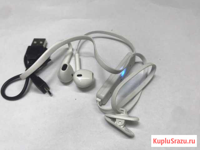 Наушники беспроводные Bluetooth Киров - изображение 1