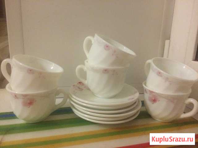 Чайный сервиз Киров - изображение 1