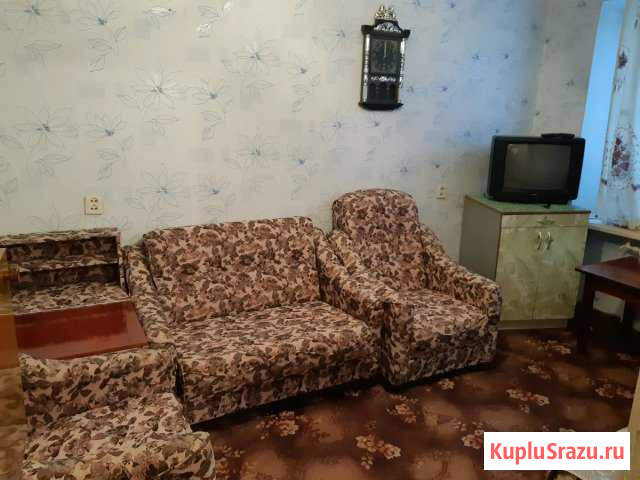 1-к квартира, 20 кв.м., 3/5 эт. Воркута - изображение 1