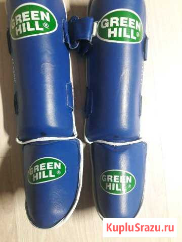 Защита голениGreen hillДля треннировок Ухта - изображение 1