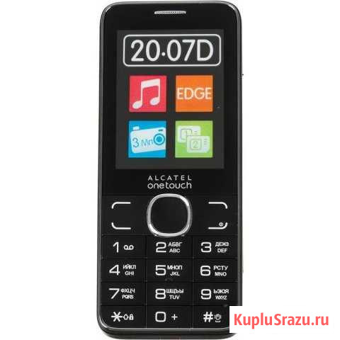 Alcatel OT 2007D Сыктывкар - изображение 1