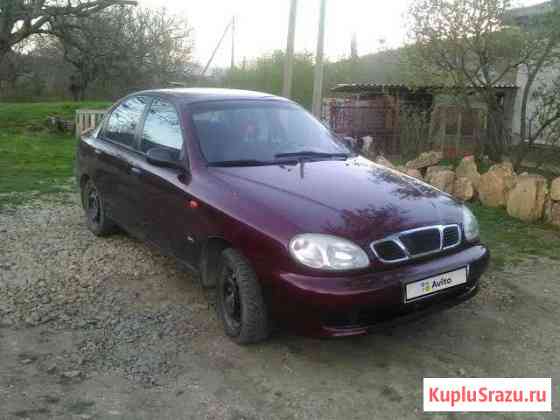 Chevrolet Lanos 1.5 МТ, 2007, седан Алупка