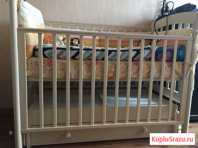 Кроватка Красноперекопск - изображение 1